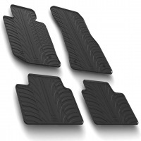 LAMPA - ΠΑΤΑΚΙΑ ΑΥΤΟΚΙΝΗΤΟΥ ΑΠΟ ΛΑΣΤΙΧΟ ΓΙΑ BMW ΣΕΙΡΑ 3 G20 4D 12/2018+ ΣΕ ΜΑΥΡΟ ΧΡΩΜΑ ME ΚΟΥΜΠΩΜΑΤΑ - 4 ΤΕΜ. BMW americat.gr