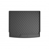 ΠΑΤΑΚΙ ΣΚΑΦΗ ΠΟΡΤ ΜΠΑΓΚΑΖ SUMISURA TRUNK MAT ΑΠΟ ΑΟΣΜΟ, ΜΗ ΤΟΞΙΚΟ, ΟΙΚΟΛΟΓΙΚΟ ΚΑΙ ΑΝΑΚΥΚΛΩΣΙΜΟ ΣΥΝΘΕΤΙΚΟ ΛΑΣΤΙΧΟ ΣΕ ΜΑΥΡΟ ΧΡΩΜΑ ΓΙΑ PEUGEOT 3008 12/2023+ (ΑΝΩ ΜΕΡΟΣ) LAMPA - 1 ΤΕΜ. Peugeot americat.gr