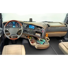 ΠΑΤΑΚΙ ΚΑΡΟΤΣΑΣ/ΠΟΡΤ ΜΠΑΓΚΑΖ GUM-FLOOR 120 x 800 cm (ΜΑΥΡΟ ΛΑΣΤΙΧΟ/UNIVERSAL) - 1 ΤΕΜ. Διεθνή Πατάκια Πορτ Μπαγκάζ americat.gr