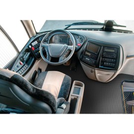 ΠΑΤΑΚΙ ΚΑΡΟΤΣΑΣ/ΠΟΡΤ ΜΠΑΓΚΑΖ GUM-FLOOR 120 x 800 cm (ΜΑΥΡΟ ΛΑΣΤΙΧΟ/UNIVERSAL) - 1 ΤΕΜ. Διεθνή Πατάκια Πορτ Μπαγκάζ americat.gr