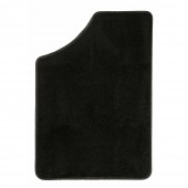 ΠΑΤΑΚΙ ΜΟΚΕΤΑ ΟΔΗΓΟΥ SC-3 DRIVER ONLY 49x70cm ΜΑΥΡΟ ΧΡΩΜΑ LAMPA - 1 ΤΕΜ Διεθνή Πατάκια 1τεμ americat.gr