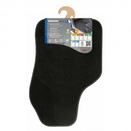 ΠΑΤΑΚΙ ΜΟΚΕΤΑ ΟΔΗΓΟΥ SC-6 DRIVER ONLY 47x71cm ΜΑΥΡΟ ΧΡΩΜΑ LAMPA - 1 ΤΕΜ Διεθνή Πατάκια 1τεμ americat.gr