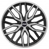 ΤΑΣΙΑ 14'' SPEEDSTER ΜΑΥΡΟ/ΑΣΗΜΙ ΣΕΤ ΤΑΣΙΑ 14 ΙΝΤΣΕΣ americat.gr