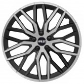 ΤΑΣΙΑ 15'' SPEEDSTER ΜΑΥΡΟ/ΑΣΗΜΙ ΣΕΤ ΤΑΣΙΑ 15 ΙΝΤΣΕΣ americat.gr