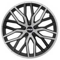 ΤΑΣΙΑ 16'' SPEEDSTER ΜΑΥΡΟ/ΑΣΗΜΙ ΣΕΤ ΤΑΣΙΑ 16 ΙΝΤΣΕΣ americat.gr