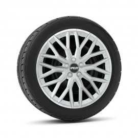 ΤΑΣΙΑ 15'' SPEEDSTER ΑΣΗΜΙ ΣΕΤ ΤΑΣΙΑ 15 ΙΝΤΣΕΣ americat.gr