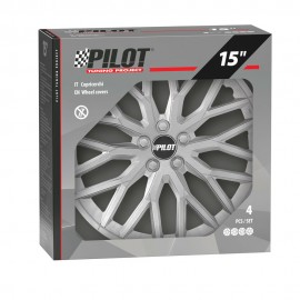 ΤΑΣΙΑ 15'' SPEEDSTER ΑΣΗΜΙ ΣΕΤ ΤΑΣΙΑ 15 ΙΝΤΣΕΣ americat.gr