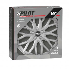 ΤΑΣΙΑ 16'' SPEEDSTER ΑΣΗΜΙ ΣΕΤ ΤΑΣΙΑ 16 ΙΝΤΣΕΣ americat.gr