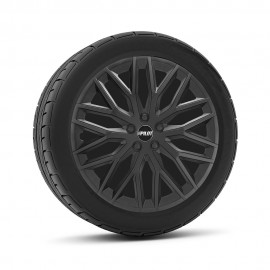 ΤΑΣΙΑ 16'' SPEEDSTER ΜΑΥΡΑ ΣΕΤ ΤΑΣΙΑ 16 ΙΝΤΣΕΣ americat.gr