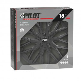 ΤΑΣΙΑ 16'' SPEEDSTER ΜΑΥΡΑ ΣΕΤ ΤΑΣΙΑ 16 ΙΝΤΣΕΣ americat.gr