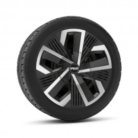 Lampa - Τάσια Blade Runner διάσταση 14'' χρώμα μαύρα/ασήμι για Επιβατικά Αυτοκίνητα - 1 σετ (L3167.1) ΤΑΣΙΑ 14 ΙΝΤΣΕΣ americat.gr