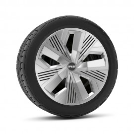 Lampa - Τάσια Blade Runner διάσταση 15'' χρώμα ασήμι για Επιβατικά Αυτοκίνητα - 1 σετ (L3167.5) ΤΑΣΙΑ 15 ΙΝΤΣΕΣ americat.gr