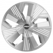 Lampa - Τάσια Blade Runner διάσταση 16'' χρώμα ασήμι για Επιβατικά Αυτοκίνητα - 1 σετ (L3167.6) ΤΑΣΙΑ 16 ΙΝΤΣΕΣ americat.gr