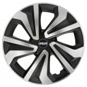 Lampa - Τάσια Vortexx διάσταση 14'' χρώμα μαύρα/ασήμι για Επιβατικά Αυτοκίνητα - 1 σετ (L3168.1) ΤΑΣΙΑ 14 ΙΝΤΣΕΣ americat.gr