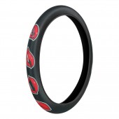 ΚΑΛΥΜΜΑ ΤΙΜΟΝΙΟΥ SKIN-COVER LIPS-LABBRA (ΧΕΙΛΗ) 38/40cm (M) ΜΑΥΡΟ ΕΛΑΣΤΙΚΟ ΠΟΛΥΕΣΤΕΡΙΚΟ 2mm ΠΑΧΟΣ Διάμετρος 39-41 cm americat.gr