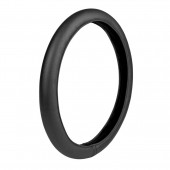 Lampa Κάλυμμα Τιμονιού Αυτοκινήτου Skin-Cover 38-40εκ. Ελαστικό Άοσμο Μικροϊνών Μαύρο 1-τεμ. (L3292.6) Διάμετρος 39-41 cm americat.gr