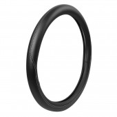 ΚΑΛΥΜΜΑ ΤΙΜΟΝΙΟΥ CLUB (L) 40/42 ΔΕΡΜΑΤΙΝΗ ΜΑΥΡΟ ΑΟΣΜΟ ECO-FRIENDLY Διάμετρος 41-43 cm americat.gr