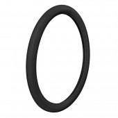 Lampa Κάλυμμα Τιμονιού Αυτοκινήτου Formula One 40-42εκ. Άοσμο Αντιιδρωτικό Ευρείας κάλυψης Μαύρο 1-τεμ. (L3298.5) Διάμετρος 41-43 cm americat.gr