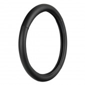 ΚΑΛΥΜΜΑ ΤΙΜΟΝΙΟΥ 40-42CM ΔΕΡΜΑ SKEENTEX ΜΑΥΡΟ CLASSIC PREMIUM GRAN PREE LAMPA - 1 ΤΕΜ. Διάμετρος 41-43 cm americat.gr