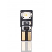 T10 W5W 12V W2,1x9,5d LED 2xHP ΛΕΥΚΟ (ΚΑΡΦΩΤΟ CAN-BUS) 1ΤΕΜ. M-TECH Χωρίς Κάλυκα americat.gr