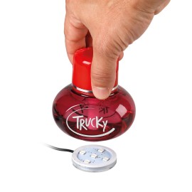 ΒΑΣΗ ΦΩΤΙΖΟΜΕΝΗ ΑΡΩΜΑΤΙΚΟΥ TRUCKY 12/24V - 7 ΧΡΩΜΑΤΑ (ΦΙΣ ΑΝΑΠΤΗΡΑ/ΚΑΛΩΔΙΟ 150 cm) Αρωματικά americat.gr