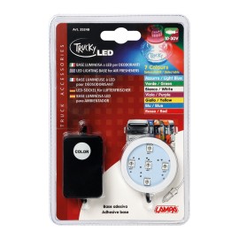 ΒΑΣΗ ΦΩΤΙΖΟΜΕΝΗ ΑΡΩΜΑΤΙΚΟΥ TRUCKY 12/24V - 7 ΧΡΩΜΑΤΑ (ΦΙΣ ΑΝΑΠΤΗΡΑ/ΚΑΛΩΔΙΟ 150 cm) Αρωματικά americat.gr