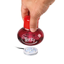 ΒΑΣΗ ΦΩΤΙΖΟΜΕΝΗ ΑΡΩΜΑΤΙΚΟΥ TRUCKY 12/24V ΜΕ DIMMER - 7 ΧΡΩΜΑΤΑ (ΦΙΣ ΑΝΑΠΤΗΡΑ/ΚΑΛΩΔΙΟ 150 cm) Αρωματικά americat.gr