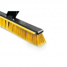 ΣΚΟΥΠΑ MAXIMA 60 ΜΕ ΤΗΛΕΣΚΟΠΙΚΟ ΚΟΝΤΑΡΙ(90-150cm) 60cm ΚΙΤΡΙΝΟ LAMPA - 1 ΤΕΜ. Βούρτσες Σκουπάκια americat.gr