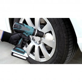 ΒΟΥΡΤΣΑΚΙΑ ΓΥΑΛΙΣΜΑΤΟΣ (ΥΛΙΚΟ 100% COTTON) ΓΙΑ ΔΡΑΠΑΝΟ LAMPA - 6 ΤΕΜ. Σετ Βούρτσες americat.gr