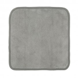 Lampa - Πανάκι καθαρισμού Microfibre (Μικροΐνες) Διπλής Όψης Premium (30x30 cm) - Γκρι / Κίτρινο - 1 τεμ. (L3717.9) Πανιά και Σφουγγάρια americat.gr