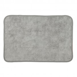 Lampa - Πανάκι καθαρισμού Microfibre (Μικροΐνες) Διπλής Όψης Premium (40x60 cm) - Γκρι / Πορτοκαλί - 1 τεμ. (L3718.2) Πανιά και Σφουγγάρια americat.gr