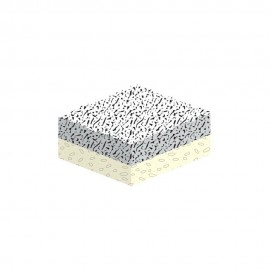 ΓΑΝΤΙ ΠΛΥΣΙΜΑΤΟΣ ΜΕ ΜΙΚΡΟΙΝΕΣ FURRY-GOLVE 20x22cm LAMPA - 1 ΤΕΜ. Βούρτσες Σκουπάκια americat.gr