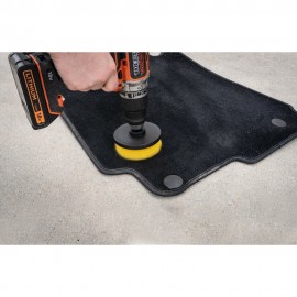 ΒΟΥΡΤΣΑ ΠΛΥΣΙΜΑΤΟΣ VORTEX 10cm ΓΙΑ ΔΡΑΠΑΝΟ LAMPA - 1 ΤΕΜ. Βούρτσες Σκουπάκια americat.gr