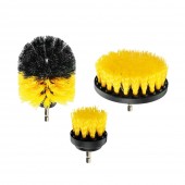 ΒΟΥΡΤΣΕΣ ΠΛΥΣΙΜΑΤΟΣ VORTEX 10/8/5cm ΓΙΑ ΔΡΑΠΑΝΟ ΣΕΤ LAMPA - 3 ΤΕΜ. Βούρτσες Σκουπάκια americat.gr