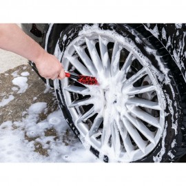 ΒΟΥΡΤΣΑ ΠΛΥΣΙΜΑΤΟΣ SHINE ΓΙΑ ΖΑΝΤΕΣ/ΤΑΣΙΑ ΜΙΚΡΟΦΙΜΠΡΑ (S) 32x4cm LAMPA - 1 ΤΕΜ. Βούρτσες Σκουπάκια americat.gr