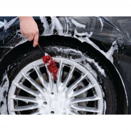 ΒΟΥΡΤΣΑ ΠΛΥΣΙΜΑΤΟΣ SHINE ΓΙΑ ΖΑΝΤΕΣ/ΤΑΣΙΑ ΜΙΚΡΟΦΙΜΠΡΑ (Μ) 38x5cm LAMPA - 1 ΤΕΜ. Βούρτσες Σκουπάκια americat.gr