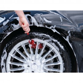 ΒΟΥΡΤΣΑ ΠΛΥΣΙΜΑΤΟΣ SHINE ΓΙΑ ΖΑΝΤΕΣ/ΤΑΣΙΑ ΜΙΚΡΟΦΙΜΠΡΑ (Μ) 38x5cm LAMPA - 1 ΤΕΜ. Βούρτσες Σκουπάκια americat.gr