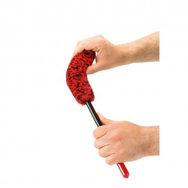 ΒΟΥΡΤΣΑ ΠΛΥΣΙΜΑΤΟΣ SHINE ΓΙΑ ΖΑΝΤΕΣ/ΤΑΣΙΑ ΜΙΚΡΟΦΙΜΠΡΑ (L) 47x6cm LAMPA - 1 ΤΕΜ. Βούρτσες Σκουπάκια americat.gr