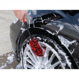 ΒΟΥΡΤΣΑ ΠΛΥΣΙΜΑΤΟΣ SHINE ΓΙΑ ΖΑΝΤΕΣ/ΤΑΣΙΑ ΜΙΚΡΟΦΙΜΠΡΑ (L) 47x6cm LAMPA - 1 ΤΕΜ. Βούρτσες Σκουπάκια americat.gr