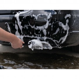 ΒΟΥΡΤΣΑ ΠΛΥΣΙΜΑΤΟΣ FURRY ΓΙΑ ΖΑΝΤΕΣ / ΤΑΣΙΑ ΜΙΚΡΟΦΙΜΠΡΑ 42x7cm LAMPA - 1 ΤΕΜ. Βούρτσες Σκουπάκια americat.gr