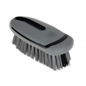 ΒΟΥΡΤΣΑ ΚΑΘΑΡΙΣΜΟΥ ΧΕΙΡΟΣ BRISTLY 2 PRO-GRIP ΚΑΤΑΛΛΗΛΗ ΓΙΑ ΚΑΘΙΣΜΑΤΑ/ΠΑΤΑΚΙΑ ΓΚΡΙ-ΜΑΥΡΟ LAMPA - 1 ΤΕΜ. Βούρτσες Σκουπάκια americat.gr