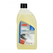 ΣΑΜΠΟΥΑΝ ΜΕ ΚΕΡΙ SUPER FOAM ΣΥΜΠΥΚΝΩΜΕΝΟ 1000ml LAMPA - 1 ΤΕΜ. Σαμπουάν americat.gr