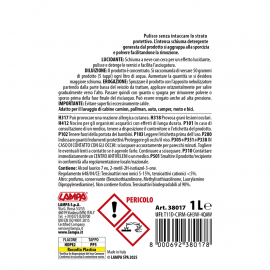 Lampa - Σαμπουάν με Κερί Super Foam Συμπυκνωμένο για Αφροποιητές 1000 ml - 1 Τεμ. (L3801.7) Σαμπουάν americat.gr