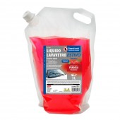 ΥΓΡΟ ΥΑΛΟΚΑΘΑΡΙΣΤΗΡΩΝ ΜΕ ΙΔΙΟΤΗΤΑ ΚΑΘΑΡΙΣΜΟΥ ΕΝΤΟΜΩΝ ΑΡΩΜΑ ΦΡΑΟΥΛΑ 3LT LAMPA - 1 τεμ. Υγρά υαλοκαθαριστήρων americat.gr