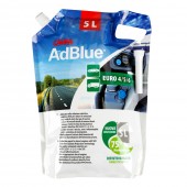 ΠΡΟΣΘΕΤΟ ΥΓΡΟ ADBLUE 5LT ΣΕ ΣΑΚΟΥΛΑ ΜΕ ΣΤΟΜΙΟ LAMPA - 1 ΤΕΜ. Χημικά Βελτίωσης americat.gr