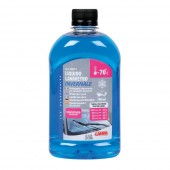 ΥΓΡΟ ΥΑΛΟΚΑΘΑΡΙΣΤΗΡΩΝ SCREEN-WASH INVERNALE -70°C 500ml LAMPA - 1 ΤΕΜ. Καθαριστικά Τζαμιών americat.gr