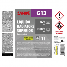 ΑΝΤΙΨΥΚΤΙΚΟ SUPERIOR-VIOLET -36°C 1LT G13 ΣΥΜΠΩΚΝΩΜΕΝΟ BIOTECHNOLOGY (ΠΑΡΑΦΛΟΥ) LAMPA - 1 TEM. Καθαριστικά Μηχανικών Μερών americat.gr