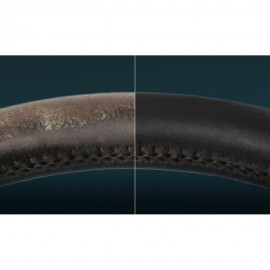 KIT ΑΝΑΝΕΩΣΗΣ ΚΑΙ ΠΡΟΣΤΑΣΙΑΣ ΔΕΡΜΑΤΩΝ ΣΕ ΜΑΥΡΟ ΧΡΩΜΑ QUIXX BLACK LEATHER COLOUR KIT 50ml Χημικά Επισκευής americat.gr