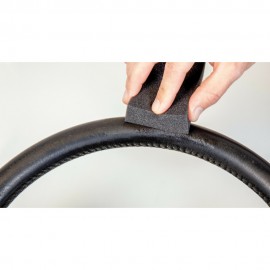 KIT ΑΝΑΝΕΩΣΗΣ ΚΑΙ ΠΡΟΣΤΑΣΙΑΣ ΔΕΡΜΑΤΩΝ ΣΕ ΜΑΥΡΟ ΧΡΩΜΑ QUIXX BLACK LEATHER COLOUR KIT 50ml Χημικά Επισκευής americat.gr