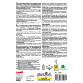 ΠΡΟΣΘΕΤΟ ΥΓΡΟ ADBLUE ΜΕ ΕΛΑΣΤΙΚΟ ΣΤΟΜΙΟ 10LT LAMPA - 1 ΤΕΜ. Χημικά Βελτίωσης americat.gr